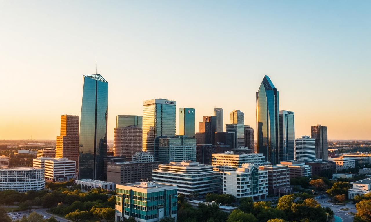 Managed IT Services Plano TX | Enterprise-Grade IT Support